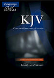 KJV Personal Concord Reference Bible