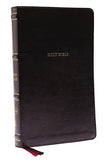 NKJV Comfort Print Thinline Bible