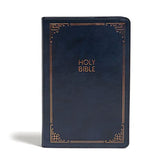 CSB Large Print Personal Size Reference Bible