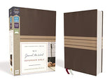 NIV Journal the Word Reference Bible