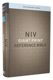NIV Comfort Print Reference Bible