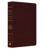 The KJV Study Bible - Indexed (King James Bible)