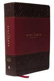 KJV The King James Study Bible Full Color Edition
