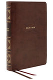 NKJV Classic Verse by Verse Center Column Reference Bible