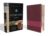 NIV Storyline Bible Comfort Print