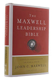 NKJV Comfort Print Maxwell Leadership Bible Third Edition