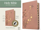 NLT Thinline Reference Bible Filament Enabled Edition