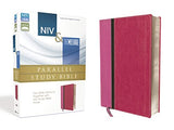 NIV The Message Parallel Bible: Two Bible Versions Together for Study and Comparison