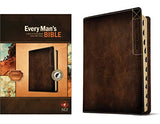 NLT Every Man's Bible