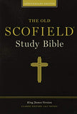 KJV Old Scofield Study Bible Classic Edition