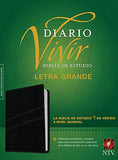 NTV Biblia de estudio del diario vivir