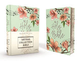 NIV Artisan Collection Bible for Girls