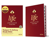 NIV Life Application Study Bible - Third Edition