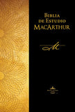 Biblia de estudio MacArthur / Spanish MacArthur Study Bible (Spanish Edition)