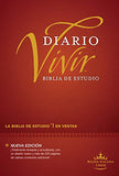 RVR60 Biblia de estudio del diario vivir letra grande RVR60 Large Print Life Application Study Bible