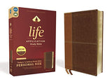 NIV Life Application Study Bible Third Edition Personal Size
