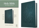 NLT Thinline Reference Bible Filament Enabled Edition