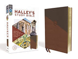 NIV Halley's Study Bible Comfort Print