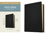 KJV Giant Print Personal Size Bible Filament Enabled Edition