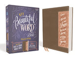 NIV Beautiful Word Bible Updated Edition