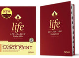NIV Life Application Study Bible - Third Edition