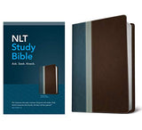 NLT Study Bible