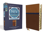 NIV Personal Size Study Bible Fully Revised Edition  Comfort Print