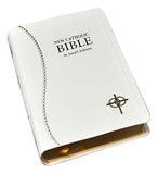 New Catholic Bible Med Print (Marriage)
