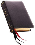 NKJV Comfort Print Single Column Reference Bible