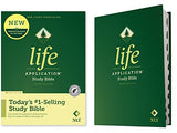 NLT Life Application Study Bible, Third Edition