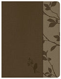 The Illustrator's Notetaking Bible: NKJV Edition Hickory Canvas Over Board