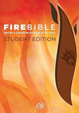 ESV Fire Bible Student Edition
