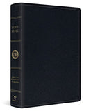 ESV Large Print Wide Margin Bible