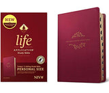 NIV Life Application Study Bible Third Edition Personal Size