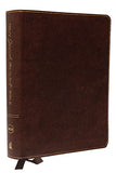NKJV Comfort Print Journal the Word Bible