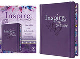 NLT Inspire PRAISE Bible