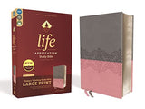 NIV Life Application Study Bible - Third Edition
