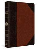 ESV Large Print Wide Margin Bible