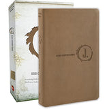 NLT Jesus Centered Bible