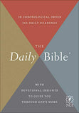 NLT Daily Bible