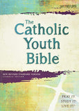 The Catholic Youth Bible 4th Edition NRSV: New Revised Standard Version: Catholic Edition