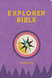 CSB Explorer Bible for Kids
