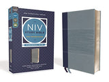 NIV Personal Size Study Bible Fully Revised Edition  Comfort Print