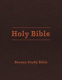 Berean Study Bible