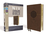 NIV Comfort Print Thinline Reference Bible