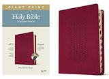 KJV Giant Print Personal Size Bible Filament Enabled Edition