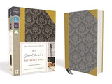NIV Journal the Word Reference Bible