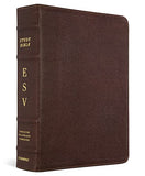 ESV Study Bible