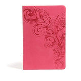 CSB Large Print Personal Size Reference Bible