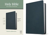 NLT Thinline Reference Bible Filament Enabled Edition